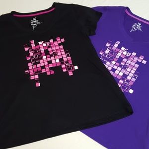 Two Short Sleeve T-shirts